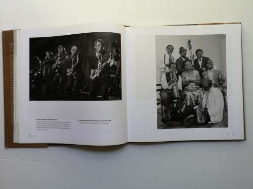 Jazz, Blues Six Decades of Music in South Africa - Schadeberg, Jurgen