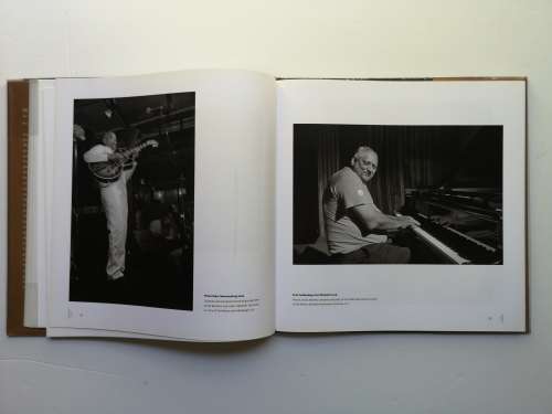 Jazz, Blues Six Decades of Music in South Africa - Schadeberg, Jurgen