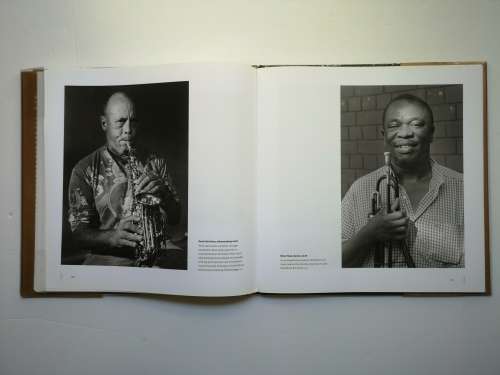 Jazz, Blues Six Decades of Music in South Africa - Schadeberg, Jurgen