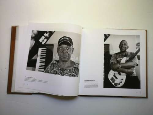 Jazz, Blues Six Decades of Music in South Africa - Schadeberg, Jurgen