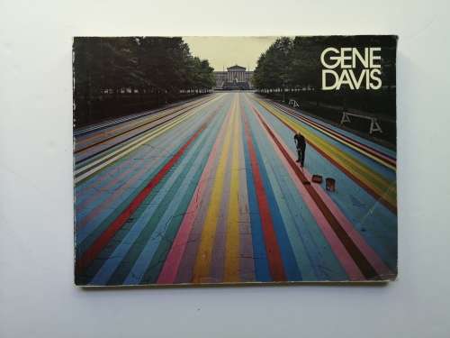 Gene Davis: edited by Donald Wall