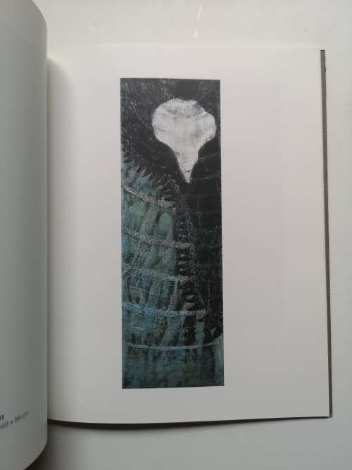 Dario Basso - Bilder und Gouachen (Galerie Heinz Holtmann