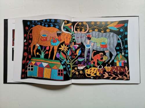Mapula: Embroidery and Empowerment in the Winterveld - Schmahmann, Brenda 1kg