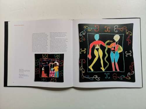 Mapula: Embroidery and Empowerment in the Winterveld - Schmahmann, Brenda 1kg