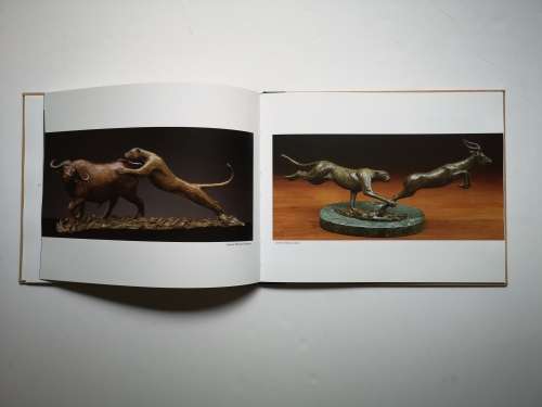 Donald Greig Sculpture - Greig, D. & Corner, S. 0.51kg