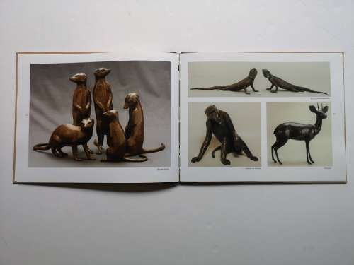 Donald Greig Sculpture - Greig, D. & Corner, S. 0.51kg