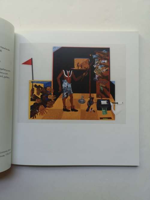 Cape Town Art Fair 2018 catalogue
