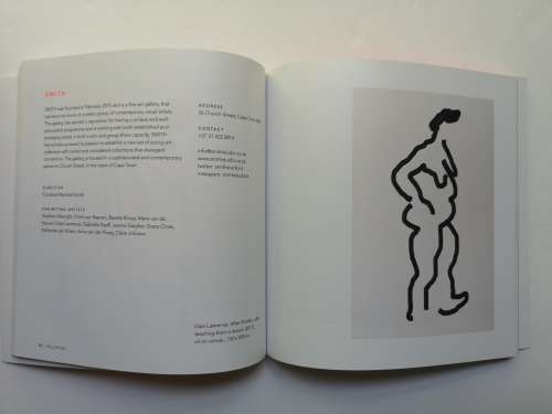 Cape Town Art Fair 2018 catalogue