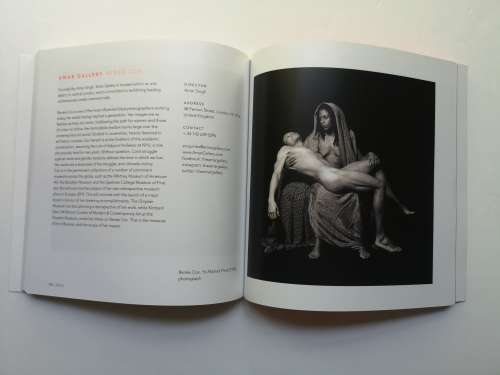 Cape Town Art Fair 2018 catalogue