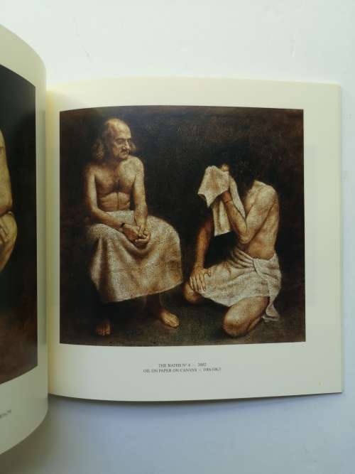 Claude Jammet paintings 2001 - 2004 (South African Artist) - Exhibition Catalogue