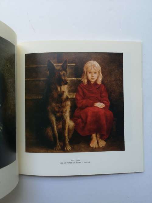 Claude Jammet paintings 2001 - 2004 (South African Artist) - Exhibition Catalogue