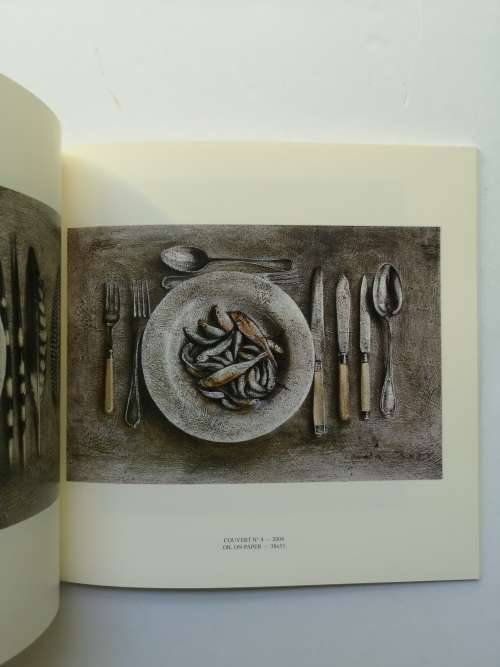 Claude Jammet paintings 2001 - 2004 (South African Artist) - Exhibition Catalogue