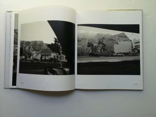 IMAGES OF TABLE MOUNTAIN. Hardcover  2006 by David Lurie
