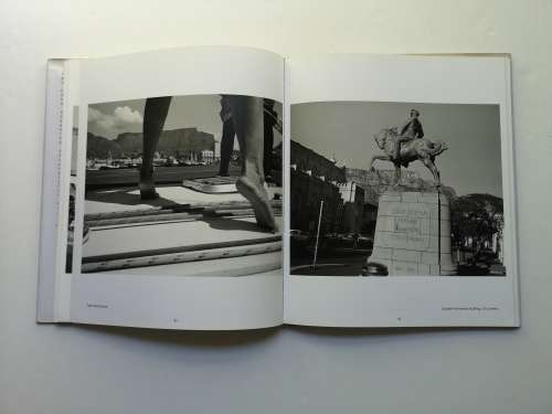 IMAGES OF TABLE MOUNTAIN. Hardcover  2006 by David Lurie