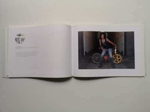 Bicycle Portraits. A Photographic Study. - Stan Engelbrecht & Nic Grobler