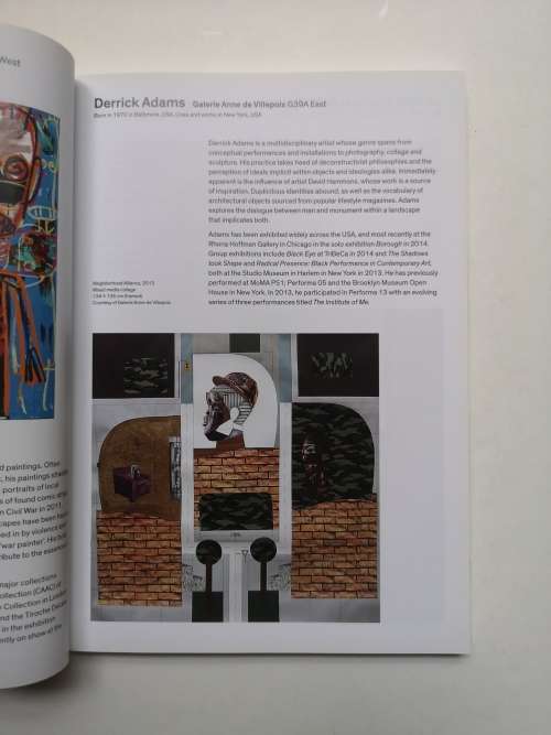 1:54 Contemporary Art Fair 2014 catalogue