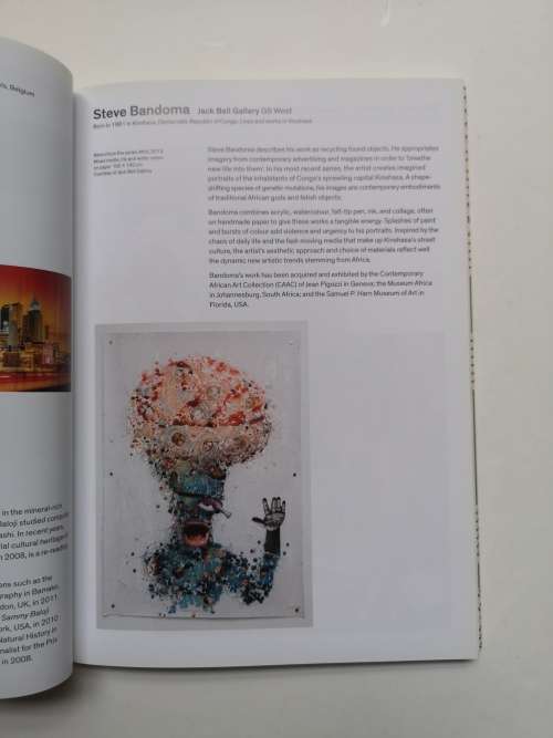 1:54 Contemporary Art Fair 2014 catalogue