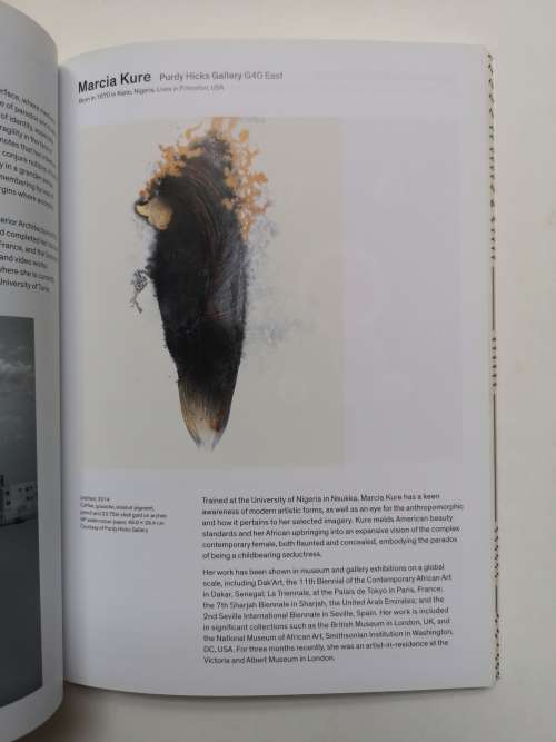 1:54 Contemporary Art Fair 2014 catalogue