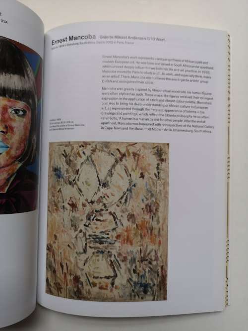 1:54 Contemporary Art Fair 2014 catalogue