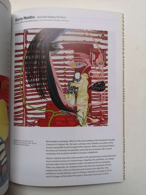 1:54 Contemporary Art Fair 2014 catalogue