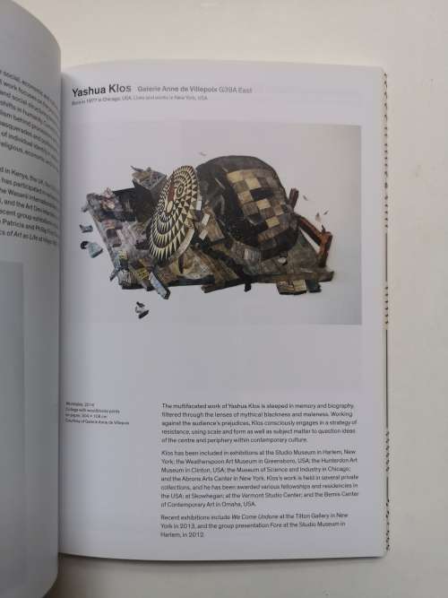 1:54 Contemporary Art Fair 2014 catalogue