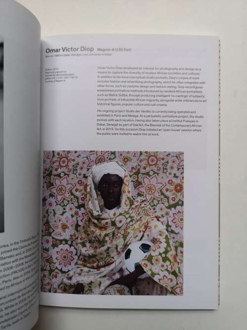 1:54 Contemporary Art Fair 2014 catalogue
