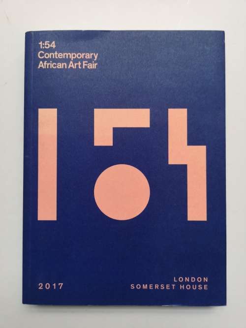 1:54 Contemporary African Art Fair 2017: London Somerset House