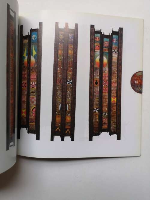 Zerihun Yetmgeta: The Magical Universe of Art
