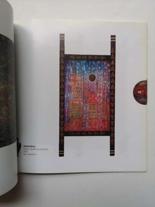 Zerihun Yetmgeta: The Magical Universe of Art
