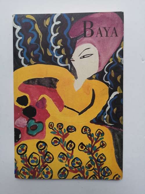 Baya: Gouaches 1947 Galerie maeght
