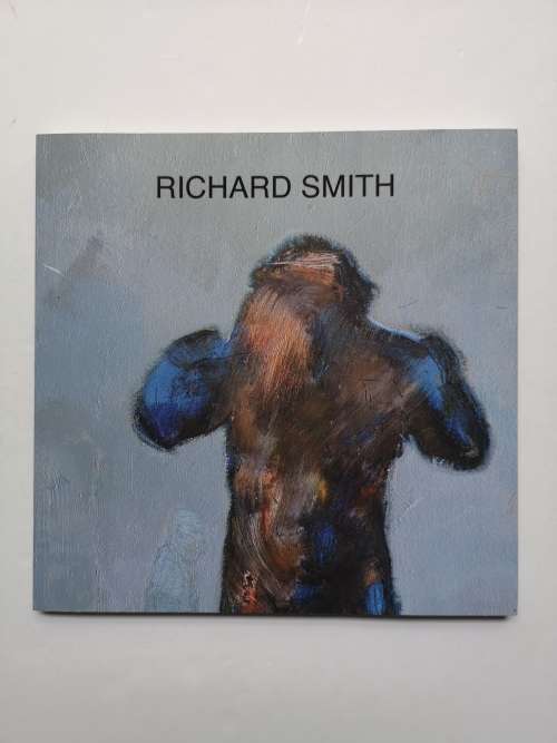 Richard Smith (English, South African Artist)