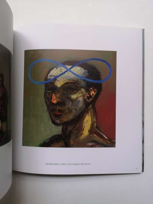 Richard Smith (English, South African Artist)