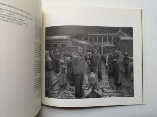 Raymond Mason: Coloured sculptures, bronzes, and drawings