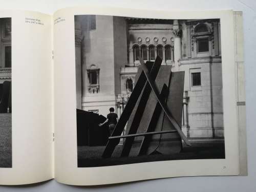 Anthony Caro: the York Sculptures