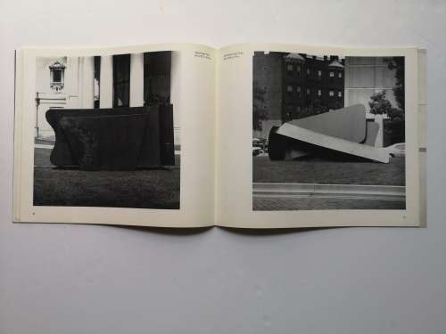 Anthony Caro: the York Sculptures