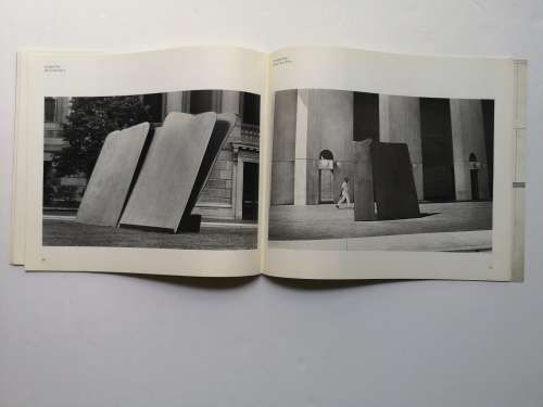 Anthony Caro: the York Sculptures