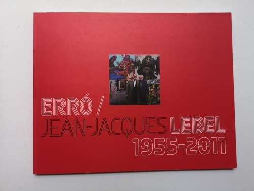 Erro: Jean-Jacques Lebel 1955 -2011