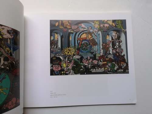 Erro: Jean-Jacques Lebel 1955 -2011