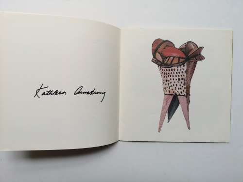Approach/Avoidance: Art in the Obsessive Idiom : March 28-June 7, 1981