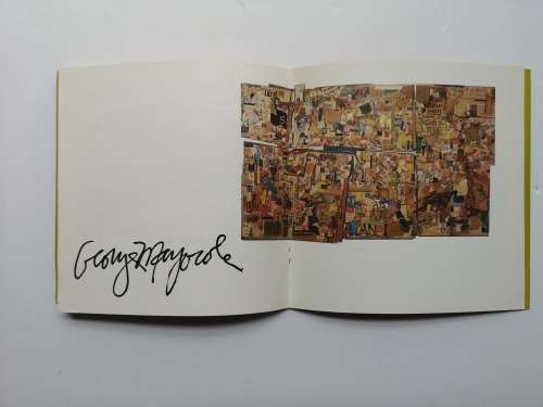 Approach/Avoidance: Art in the Obsessive Idiom : March 28-June 7, 1981
