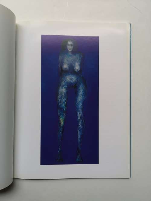 Gail Catlin: Liquid Crystal Paintings