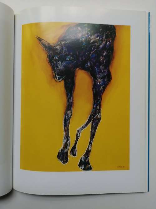 Gail Catlin: Liquid Crystal Paintings