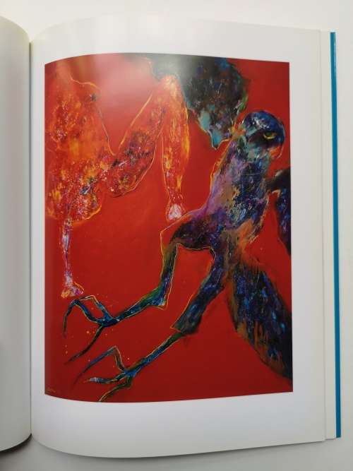 Gail Catlin: Liquid Crystal Paintings