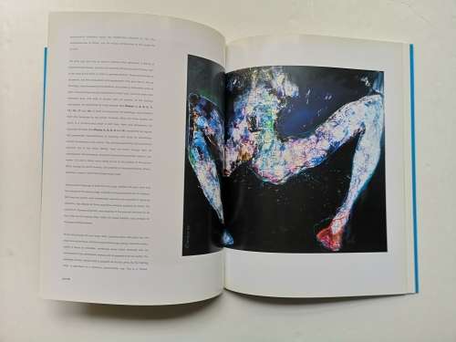 Gail Catlin: Liquid Crystal Paintings