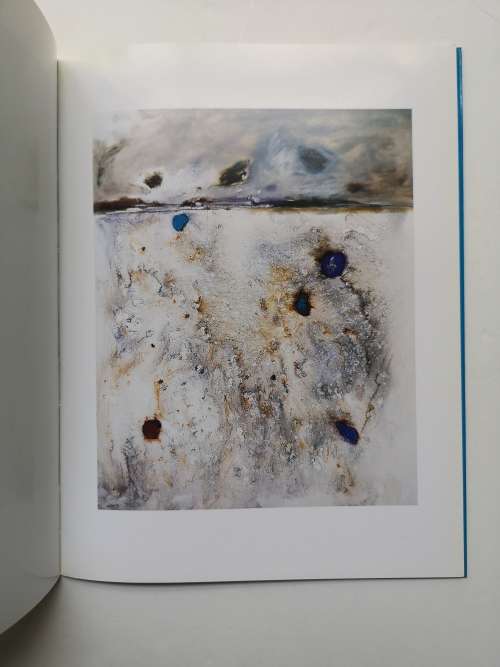 Gail Catlin: Liquid Crystal Paintings