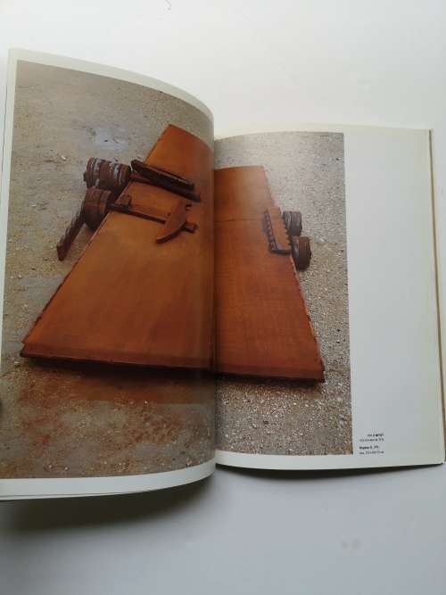 DORCHIN THE VENICE BIENNALE '90 / THE ISRAELI PAVILION
