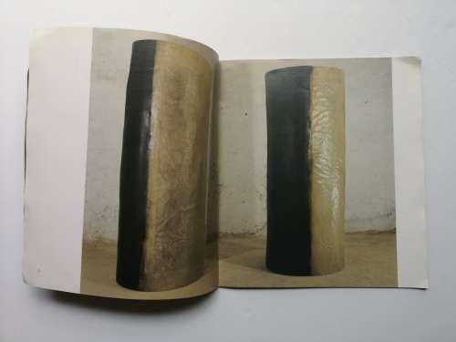 Toni Grand. Biennale de Venise 1982