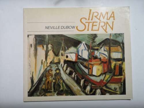 Irma Stern by Neville Dubow