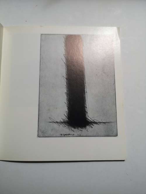 Arnullf Rainer: Stirnstrandwand Galerie Ariadne Köln