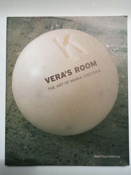 Vera's Room: The Art of Maria Chevska